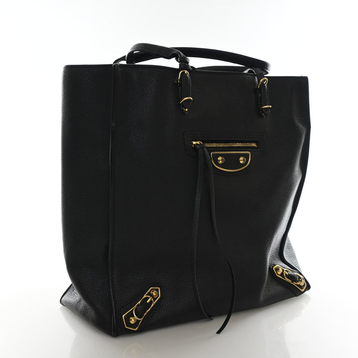 Balenciaga Calfskin Papier Tote