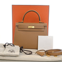 Hermes Biscuit Veau Madame ...