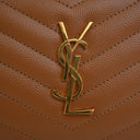 Saint Laurent Calfskin Cass...