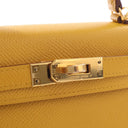 Hermes Jaune Ambre Epsom Mi...
