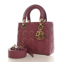 Christian Dior Small Lambsk...