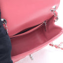 Chanel Mini Lambskin Chevro...