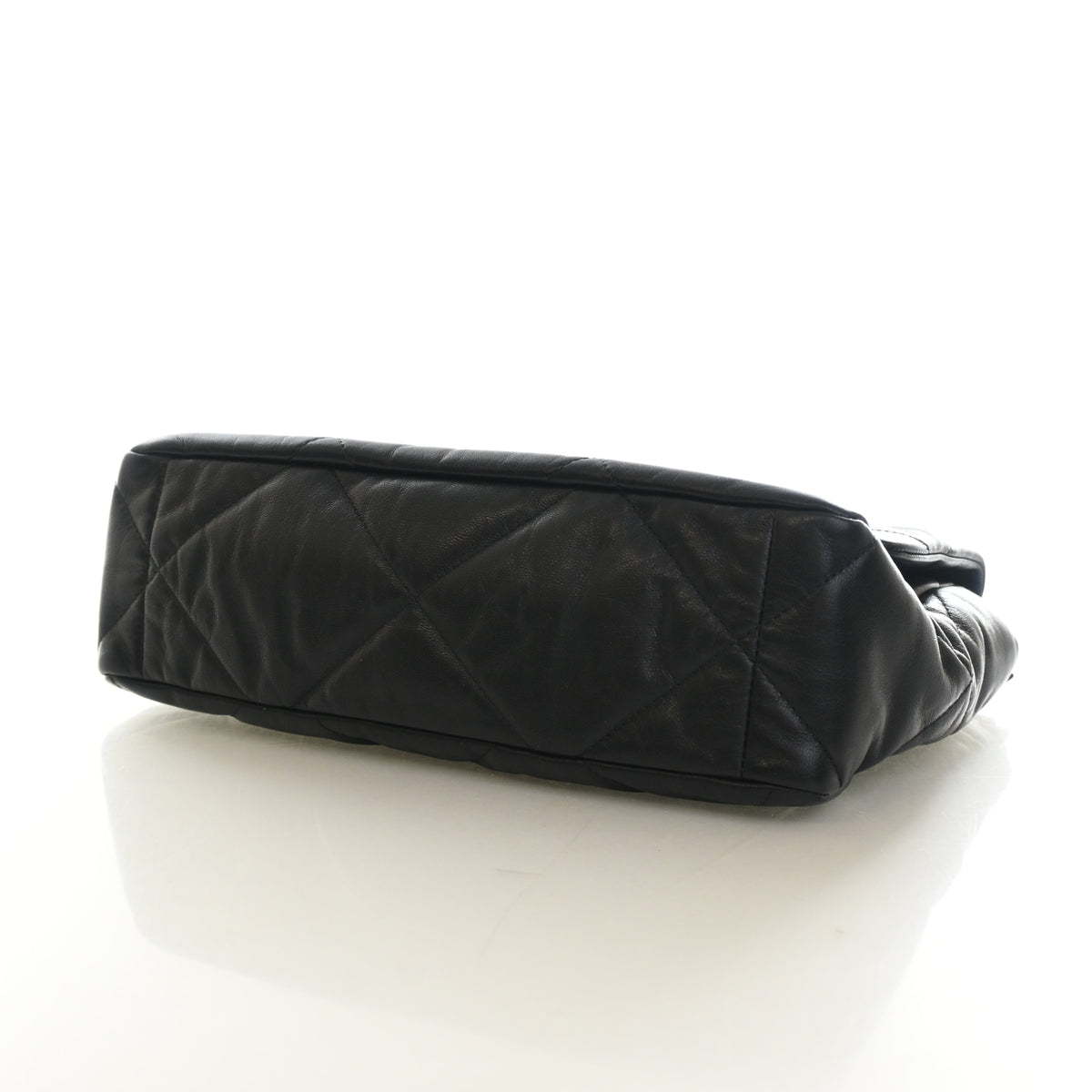 Chanel Large Lambskin 19 Flap Bag, photo 7 of 14