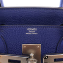 Hermes Royal Bleu Togo Birk...
