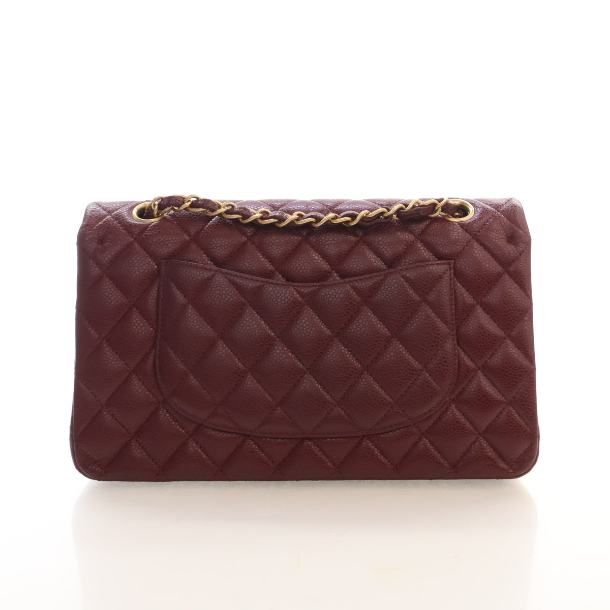 Chanel Medium Caviar Classic Double Flap Bag, photo 13 of 18