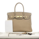 Hermes Trench Togo Birkin 30