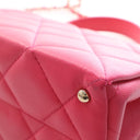 Chanel Mini Caviar Retro Tw...