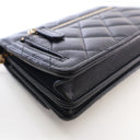 Chanel Small Calfskin Reiss...