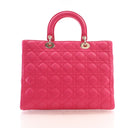Christian Dior Large Lambsk...