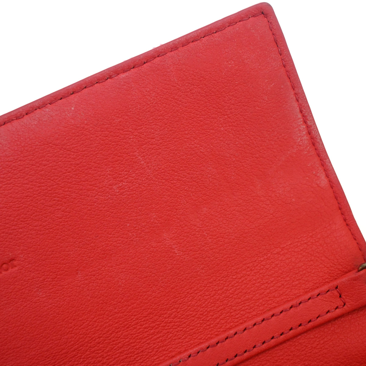 Christian Dior Patent Wallet on Chain, photo 12 of 18