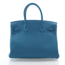 Hermes Blue Izmir Togo Birk...