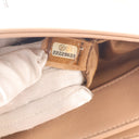 Chanel Small Calfskin Trame...