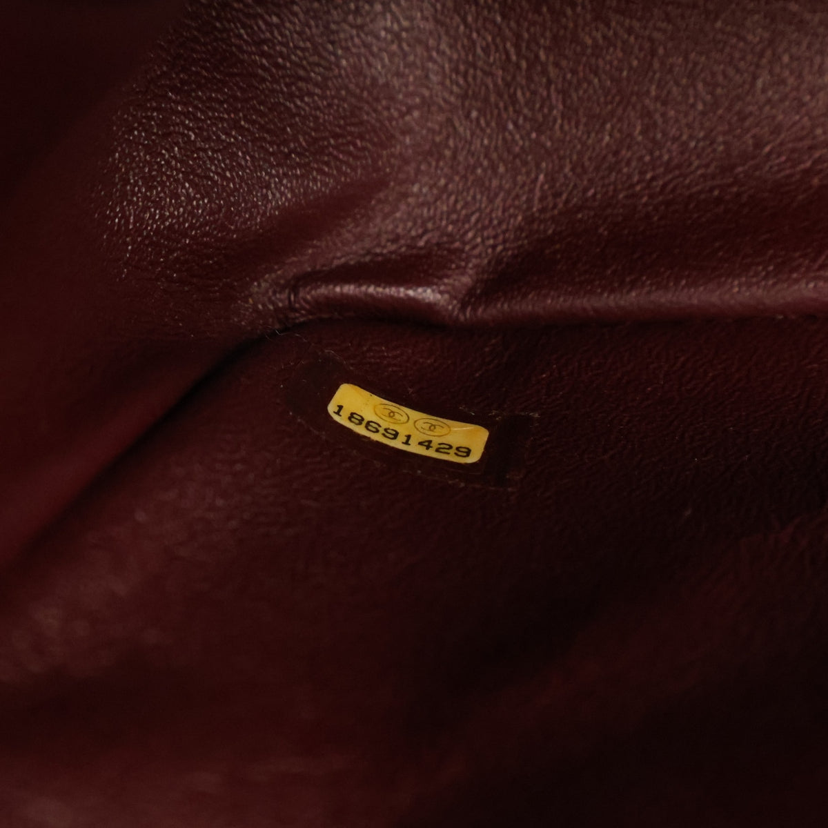 Chanel Medium Lambskin Chic With Me Handbag, photo 19 of 19
