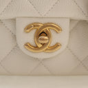 Chanel Small Caviar Chain S...