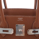 Hermes Gold Togo Birkin 30