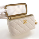 Chanel Small Lambskin Class...