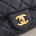 Chanel Mini Lambskin Pearl ...