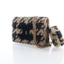 Chanel Tweed Shearling Wall...