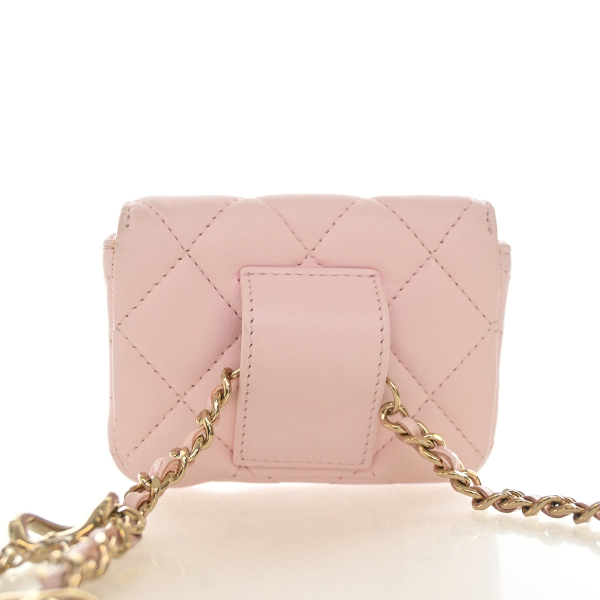 Chanel Lambskin Pearl Belt Bag, photo 10 of 15