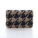 Chanel Tweed Shearling Wall...