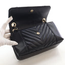 Chanel Small Lambskin Chevr...