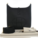 Hermes Noir Clemence Evelyn...