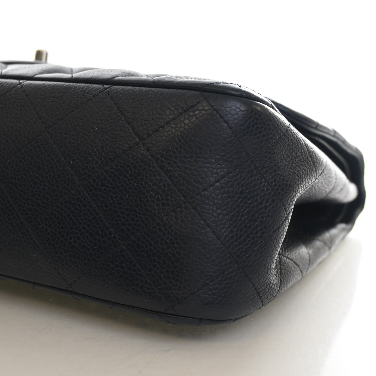 Chanel Jumbo Caviar Classic Double Flap Bag, photo 8 of 18