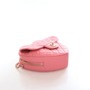 Chanel Large Lambskin CC In...