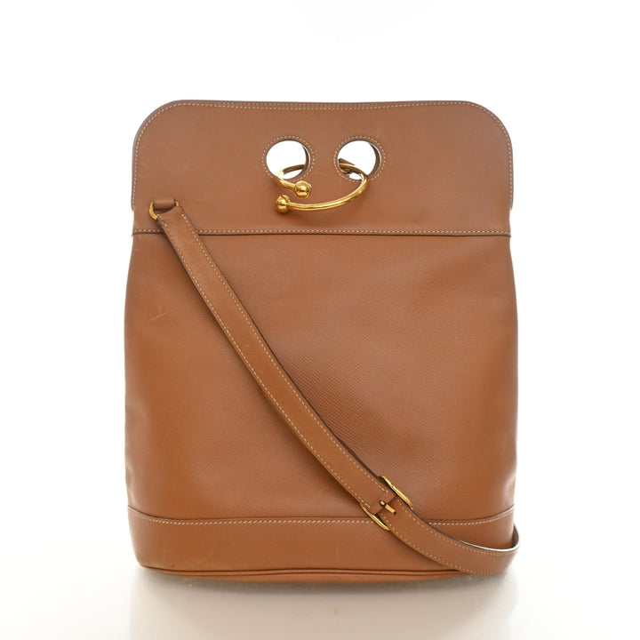 Hermes Vintage Nautrel Courchevel Torque
