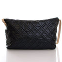 Chanel Black Caviar Reissue...