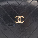 Chanel Mini Calfskin Round ...