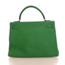 Hermes Bambou Togo Kelly 32