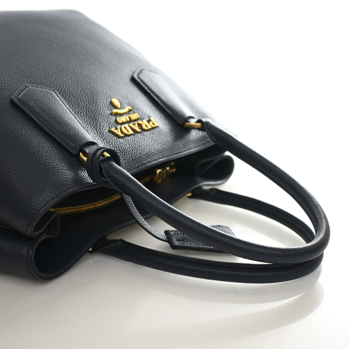 Prada Vitello Phenix Bag, photo 10 of 14