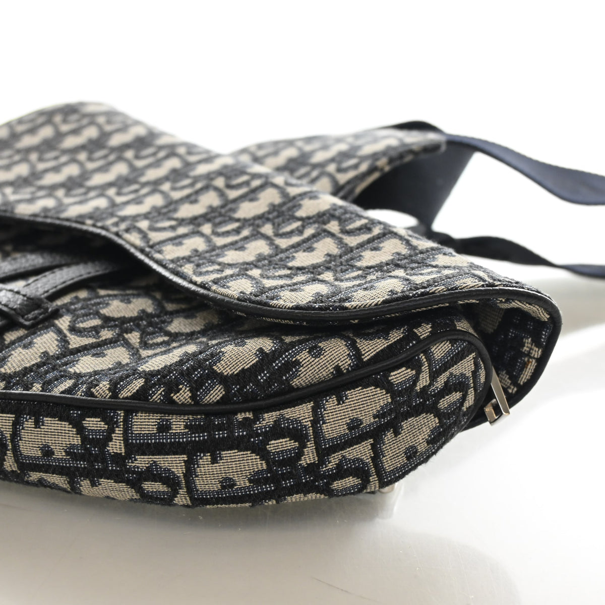 Christian Dior Oblique Saddle Bag, photo 7 of 12