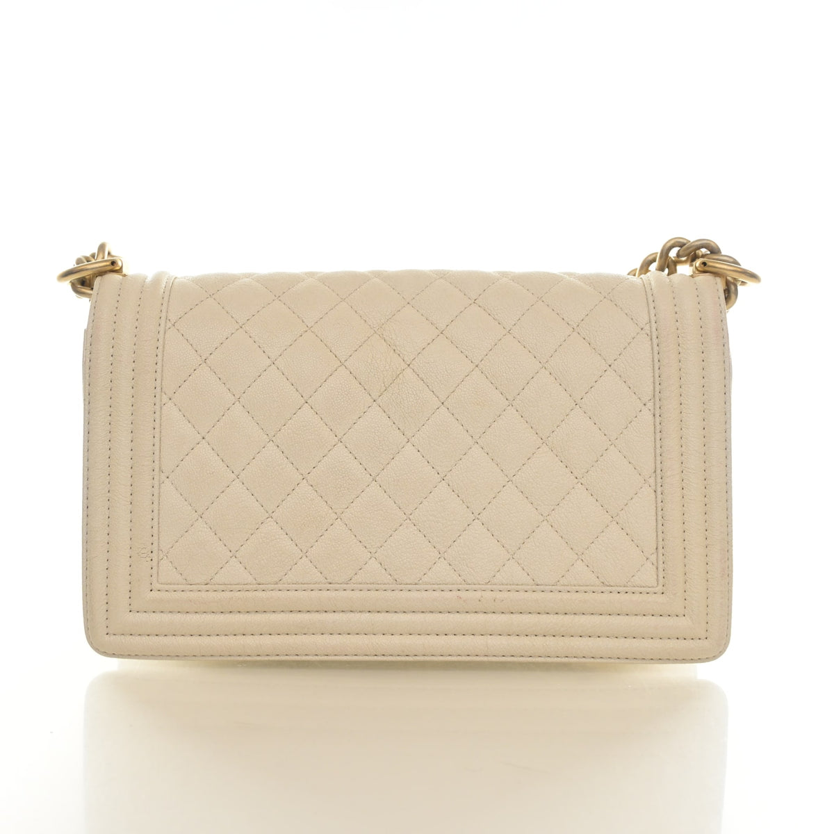Chanel Medium Caviar Boy Bag, photo 11 of 19