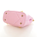 Valentino Mini Lambskin Rom...