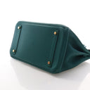 Hermes Malachite Togo Birki...