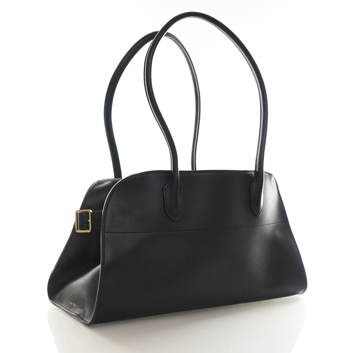 The Row Nappa Margaux Shoulder 12 Bag, photo 2 of 15