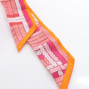 Hermes Tresses H Silk Twilly