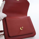 Chanel Small Aged Calfskin ...