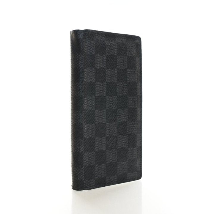 Louis Vuitton Damier Graphite Bi Fold Wallet