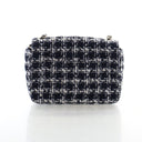 Chanel Mini Tweed Square Flap