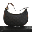 Celine Triomphe Canvas Ava Bag