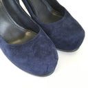 Saint Laurent Suede Tribtoo...