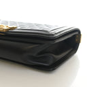 Chanel Medium Lambskin Boy Bag