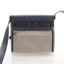 Hermes Ardoise Toile Mini H...