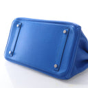 Hermes Blue Hydra Togo Birk...