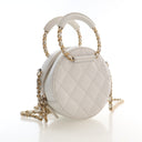 Chanel Mini Caviar In the L...