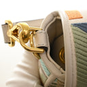 Fendi Medium FF Jacquard Ba...