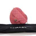Chanel Large Lambskin CC In...